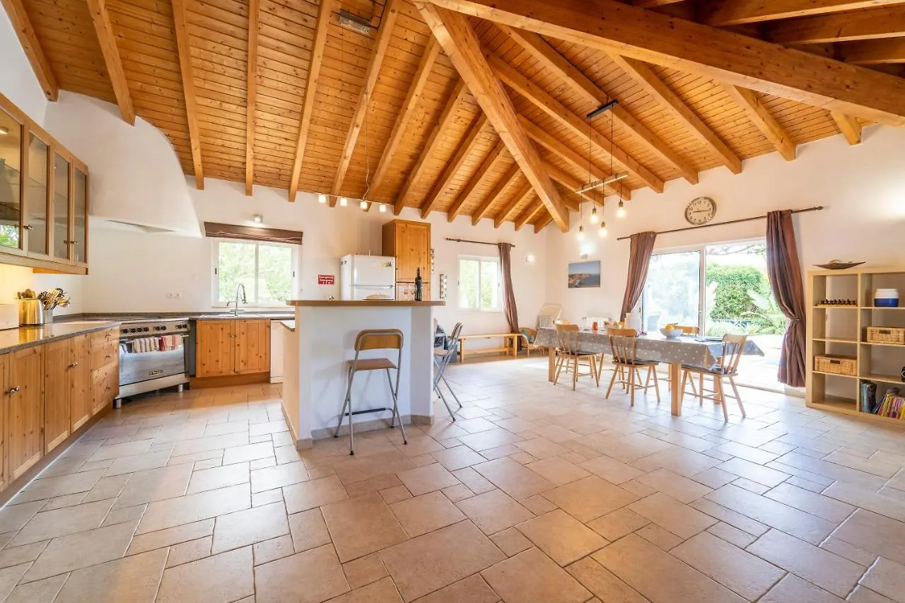 Holiday home Casa Garrod - Spacious Family Villa Aljezur Portugal