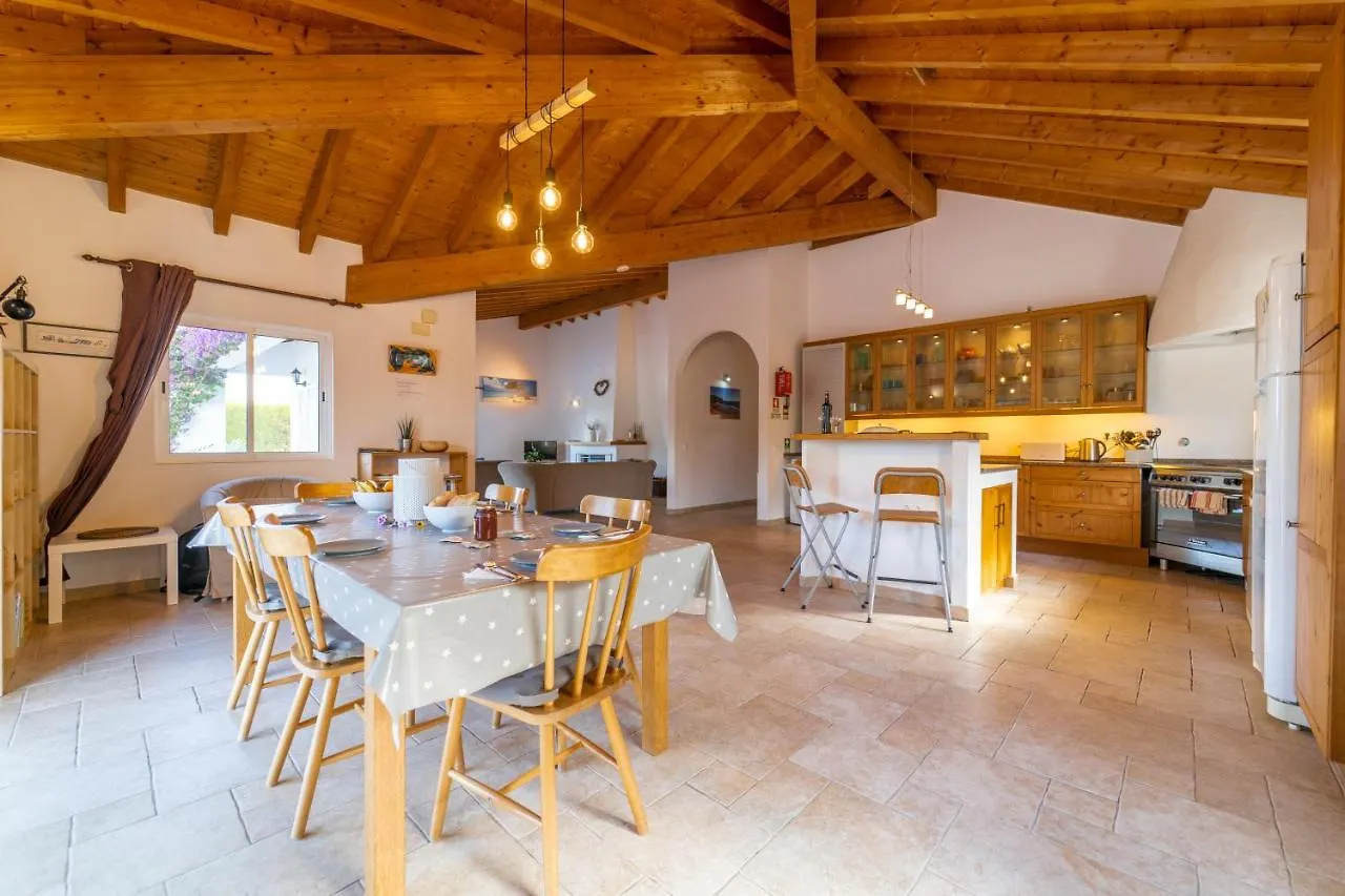 Casa Garrod - Spacious Family Villa Aljezur