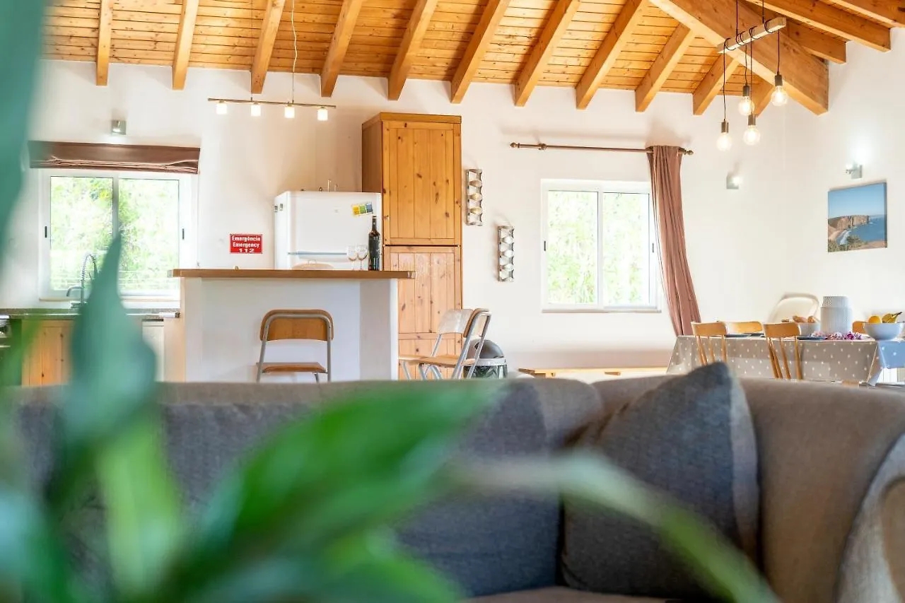 Casa Garrod - Spacious Family Villa Aljezur