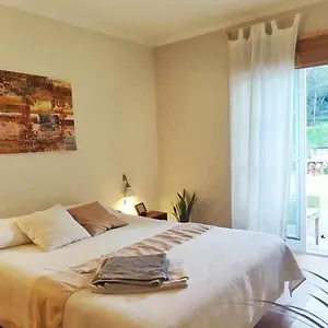 Lovely Bedroom In Aljezur